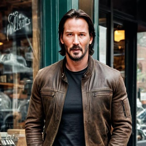 Keanu Reeves Chat Chat with Keanu - Flipped.Chat - AI Character Chatbot