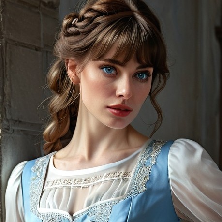 Chat with Princess Amara - Flipped.Chat - AI Character Chatbot