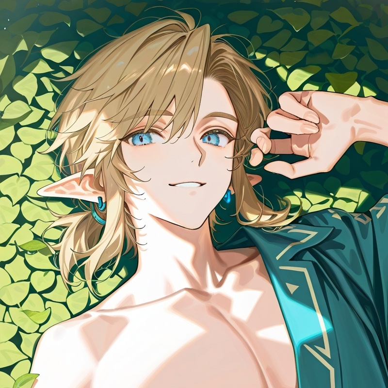 Chat with Link - Flipped.Chat - AI Character Chatbot