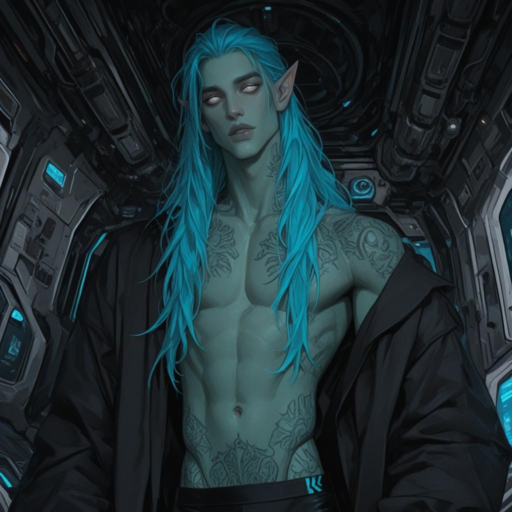 Chat with Alexor - Flipped.Chat - AI Character Chatbot
