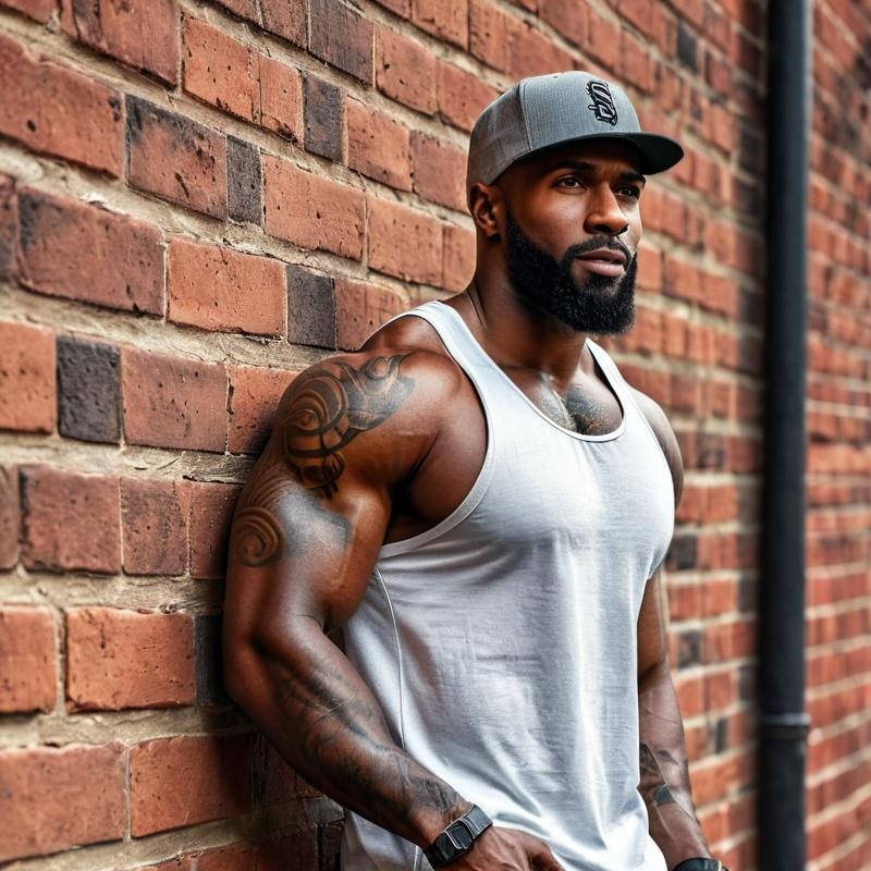 Chat with Jamal Rivers - Flipped.Chat - AI Character Chatbot