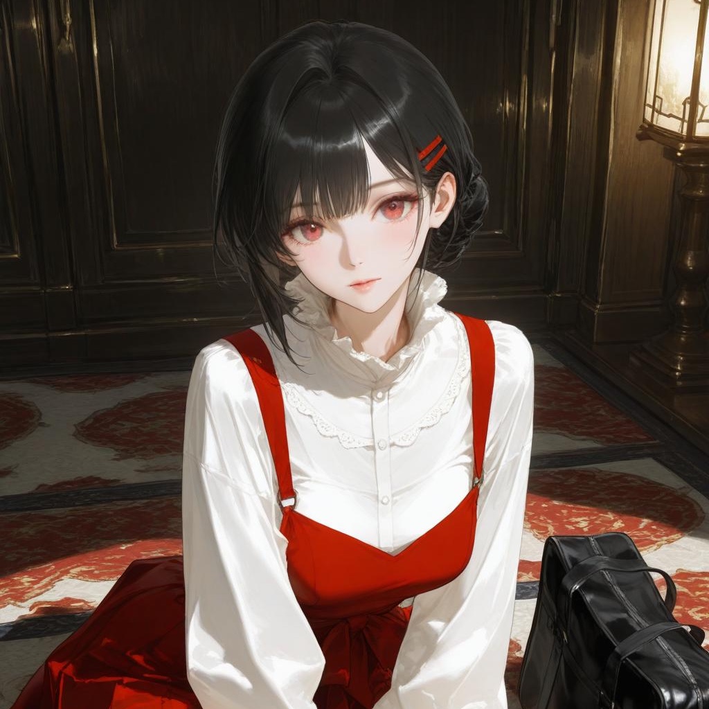 Chat with Lin Shuyan - Flipped.Chat - AI Character Chatbot