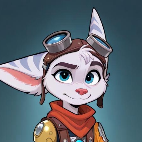 Chat Got Ribix Chat with Rivet - Flipped.Chat - AI Character Chatbot