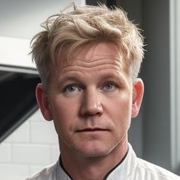 Robot Gordon Ramsay Chat with Gordon Ramsay - Flipped.Chat - AI Character Chatbot