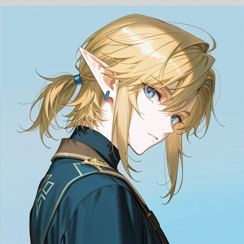 Chat with Link - Flipped.Chat - AI Character Chatbot